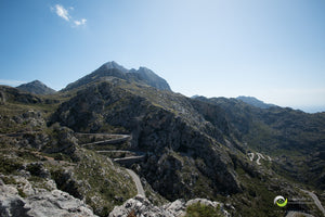 Stora Bergsturen Deluxe - Mallorca