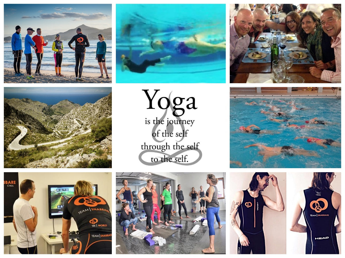 Black Friday - boka mer träningsglädje!