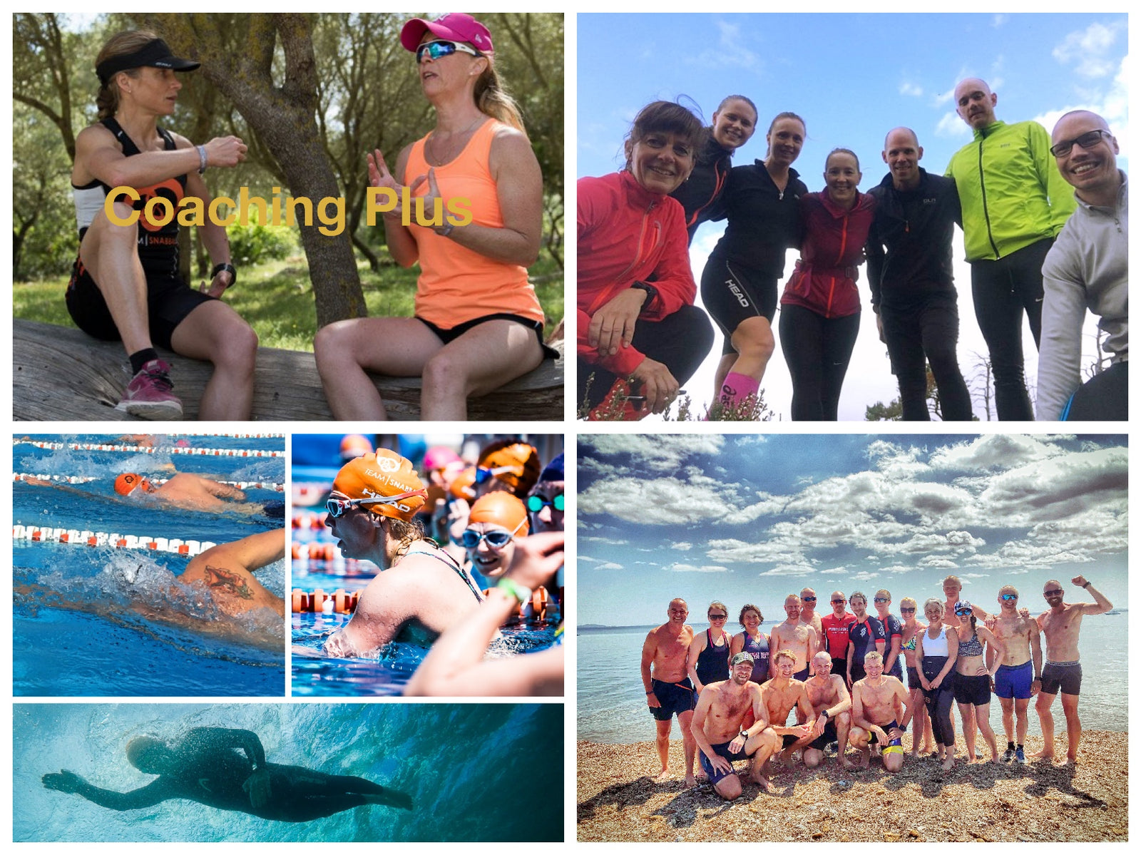 Coaching Deluxe - det är vad det heter