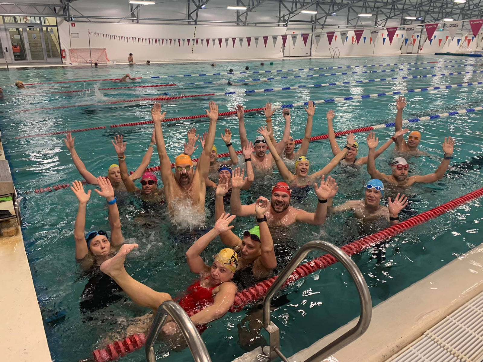 Dags att få lite fart i vattnet?!