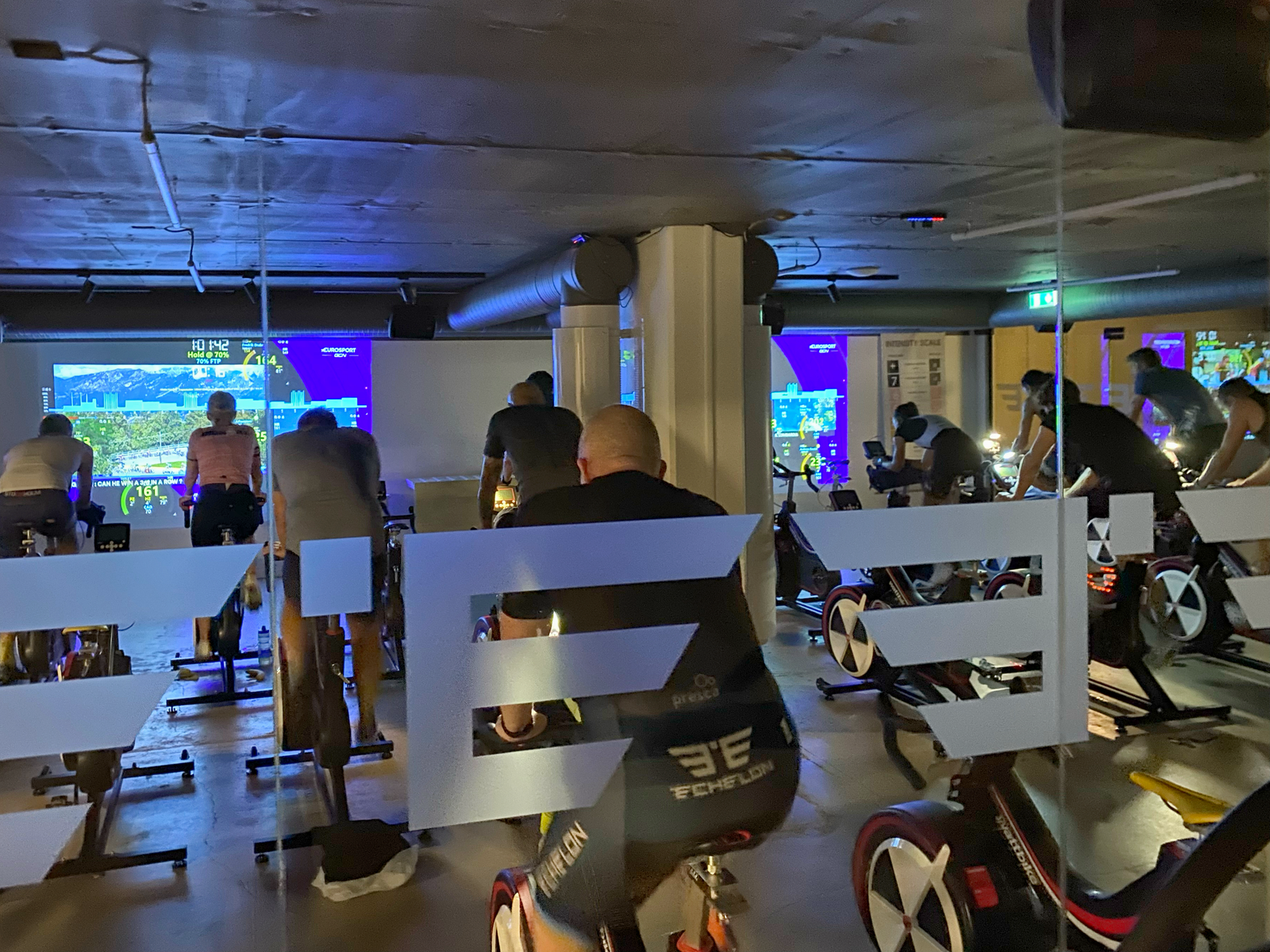 Mallorca: Informationsträning hos studio l’Echelon 7 nov kl 19!