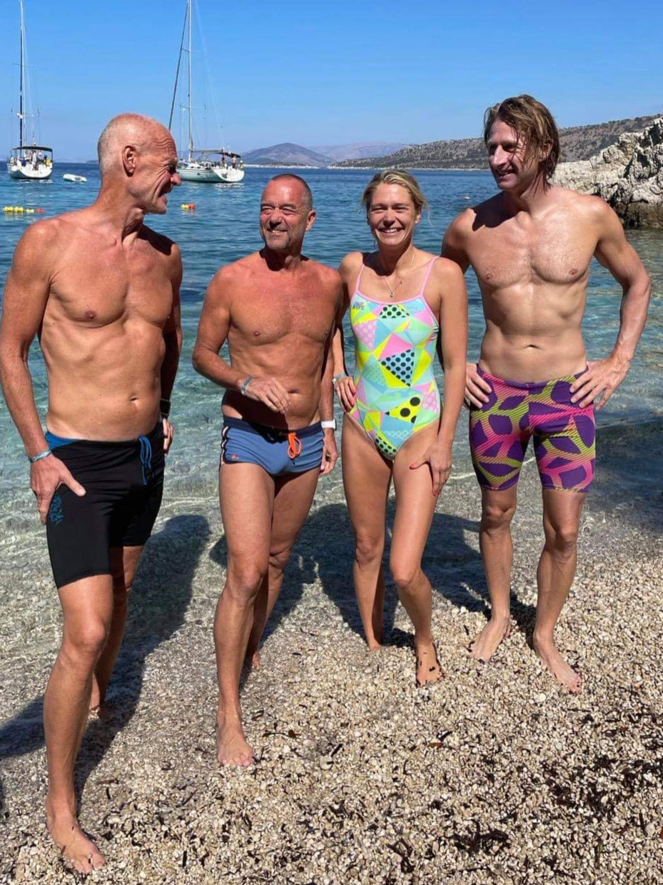 Därför orkar jag fortsätta som simcoach