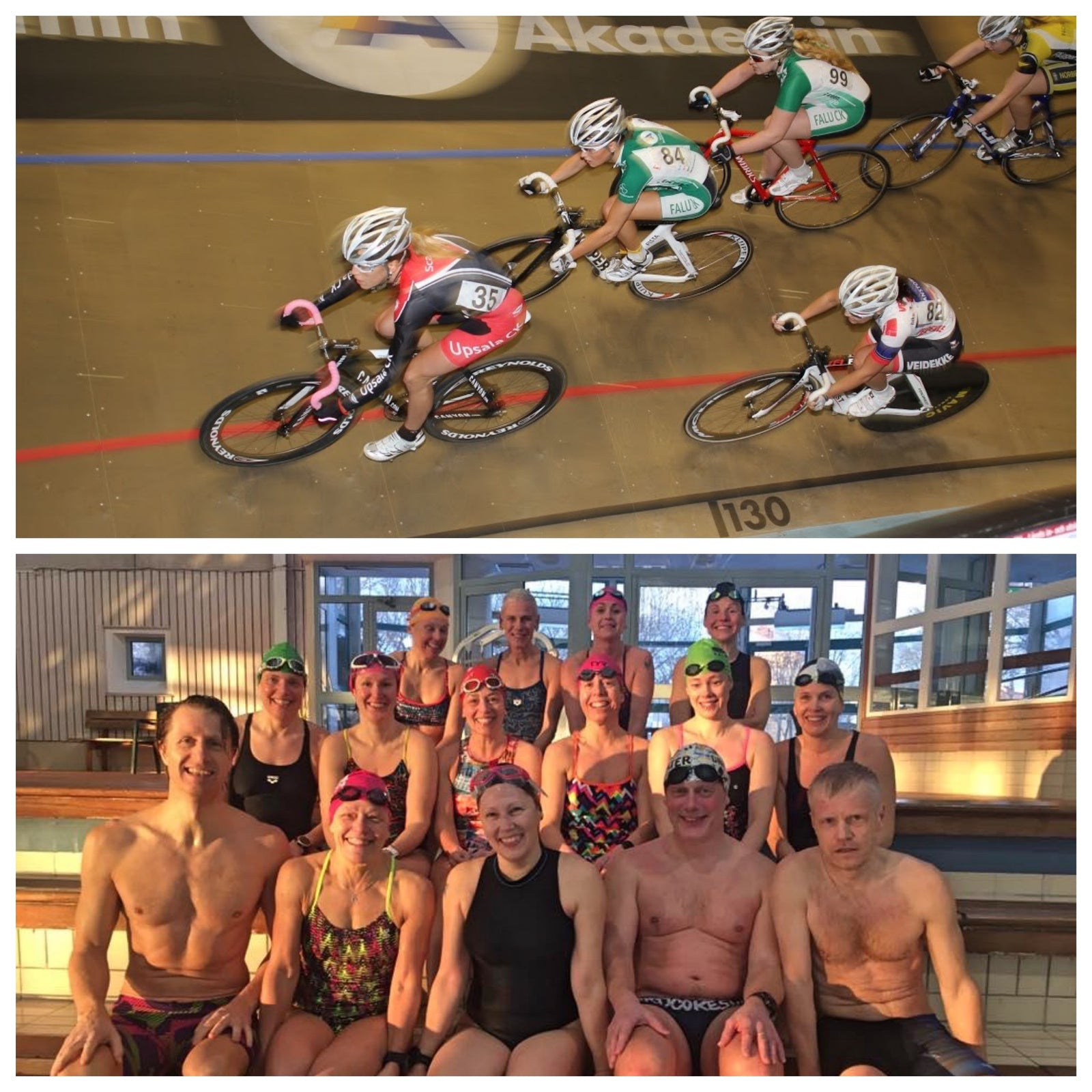 Falun - en helg med Team Snabbare IF