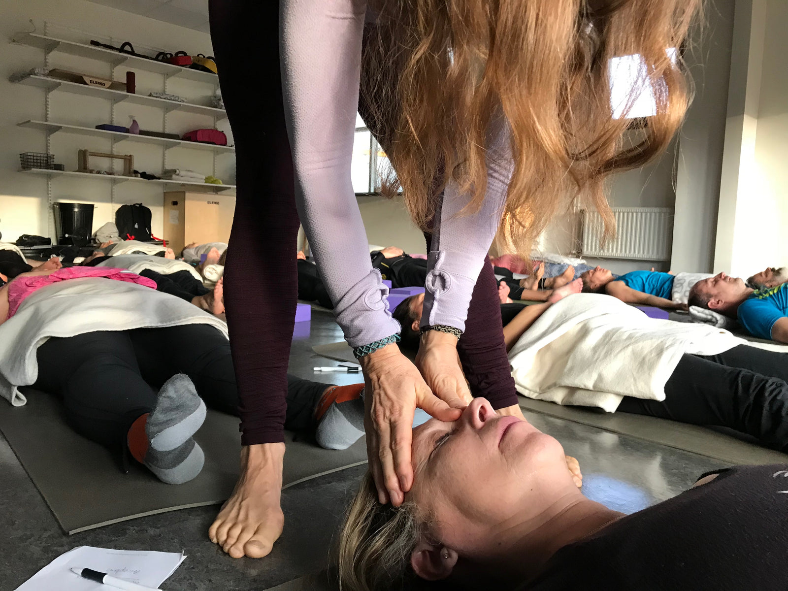 Yogaintensiv - ett sätt att starta om