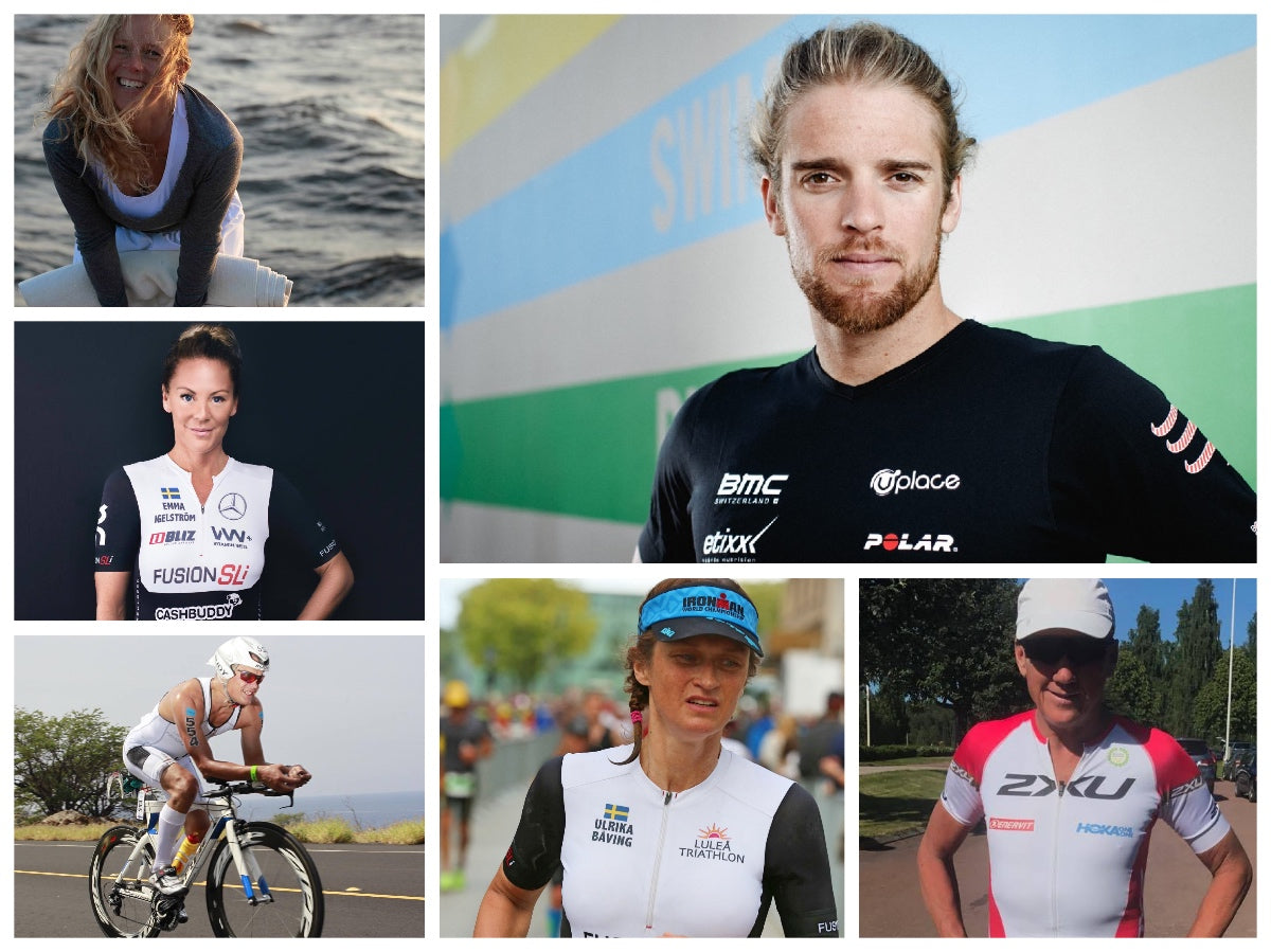 VM-hoppen, del 3: Talang, yoga och tålamod - tre vägar till Kona