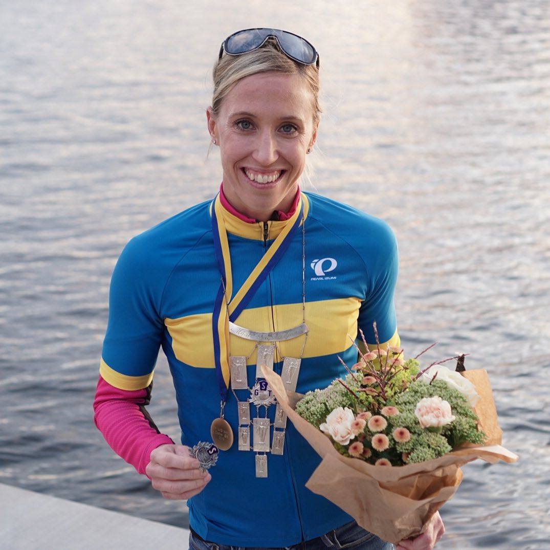 Lisa Nordén satsar på cykel