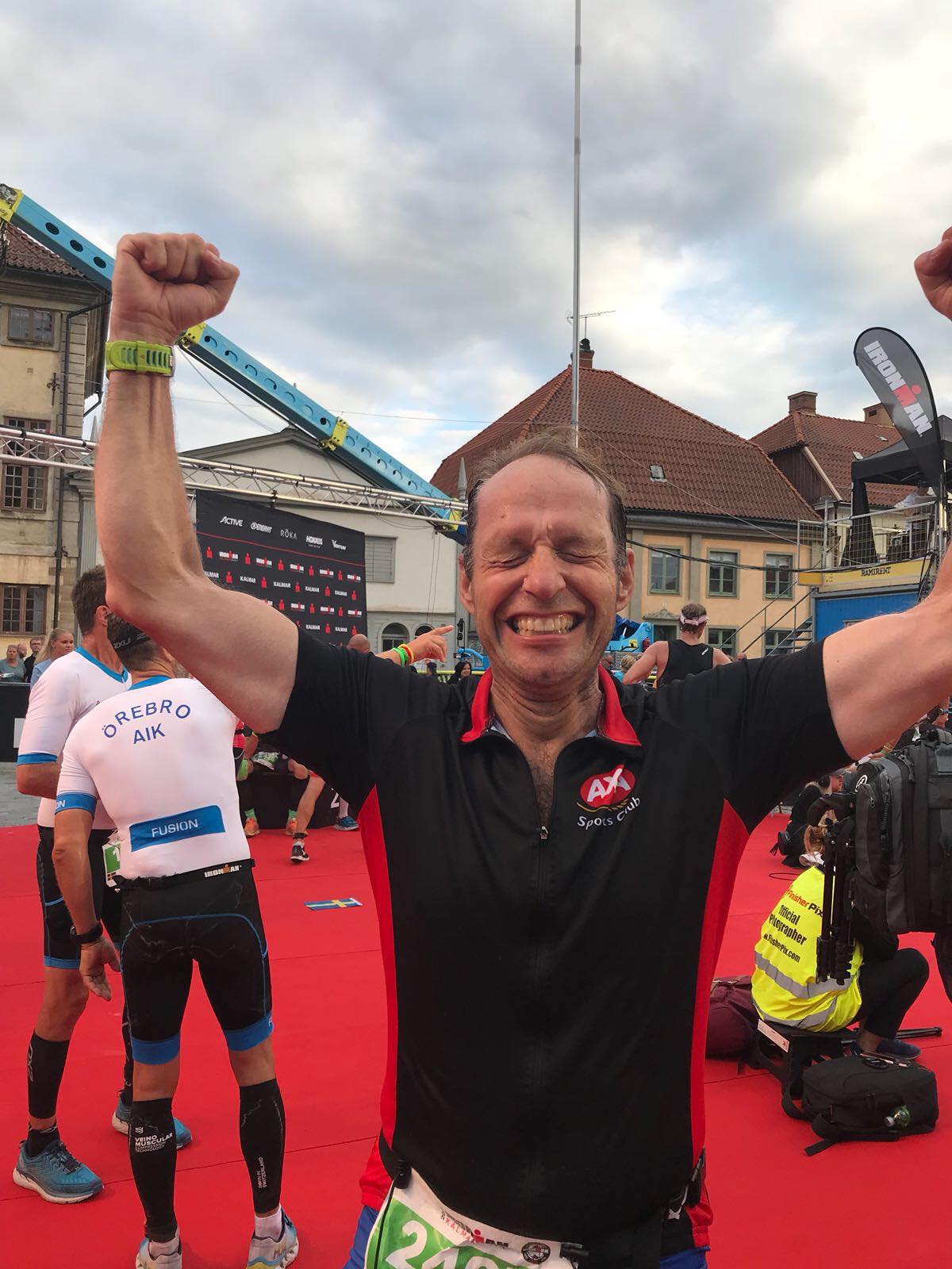 Coach + träningsresa = rabatt