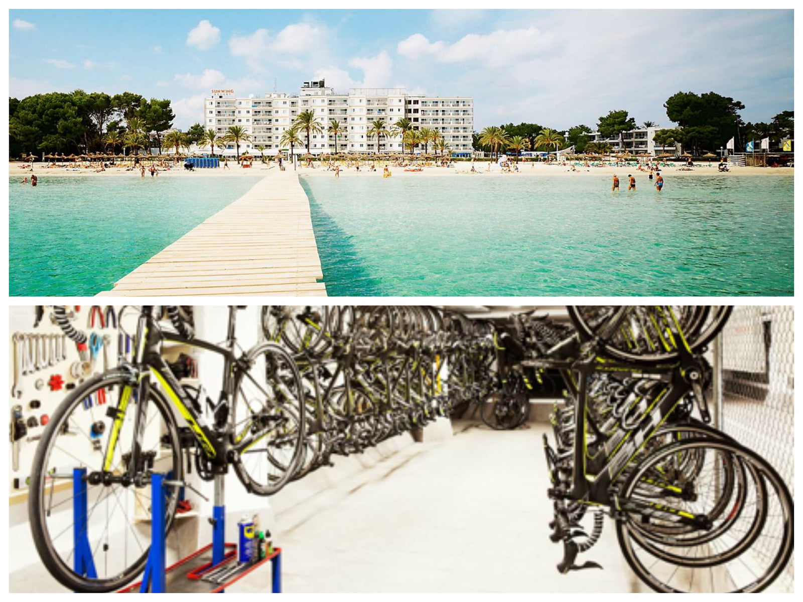 Cykelnyhet: 10-dagarsresa till Sunwing i påsk