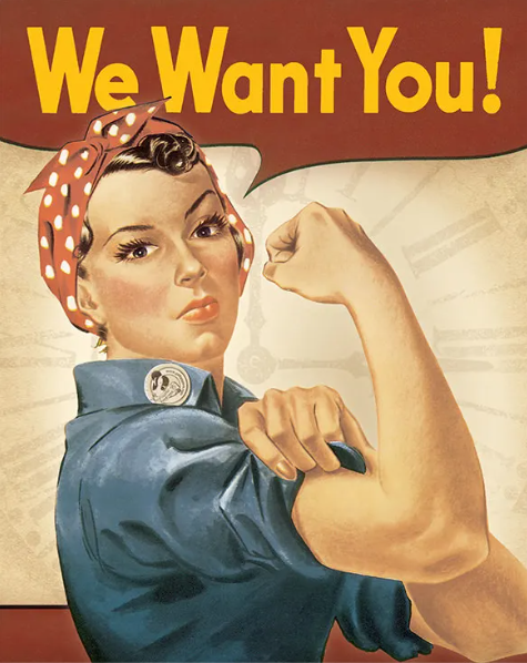 Cyklisttjejer - we want you!
