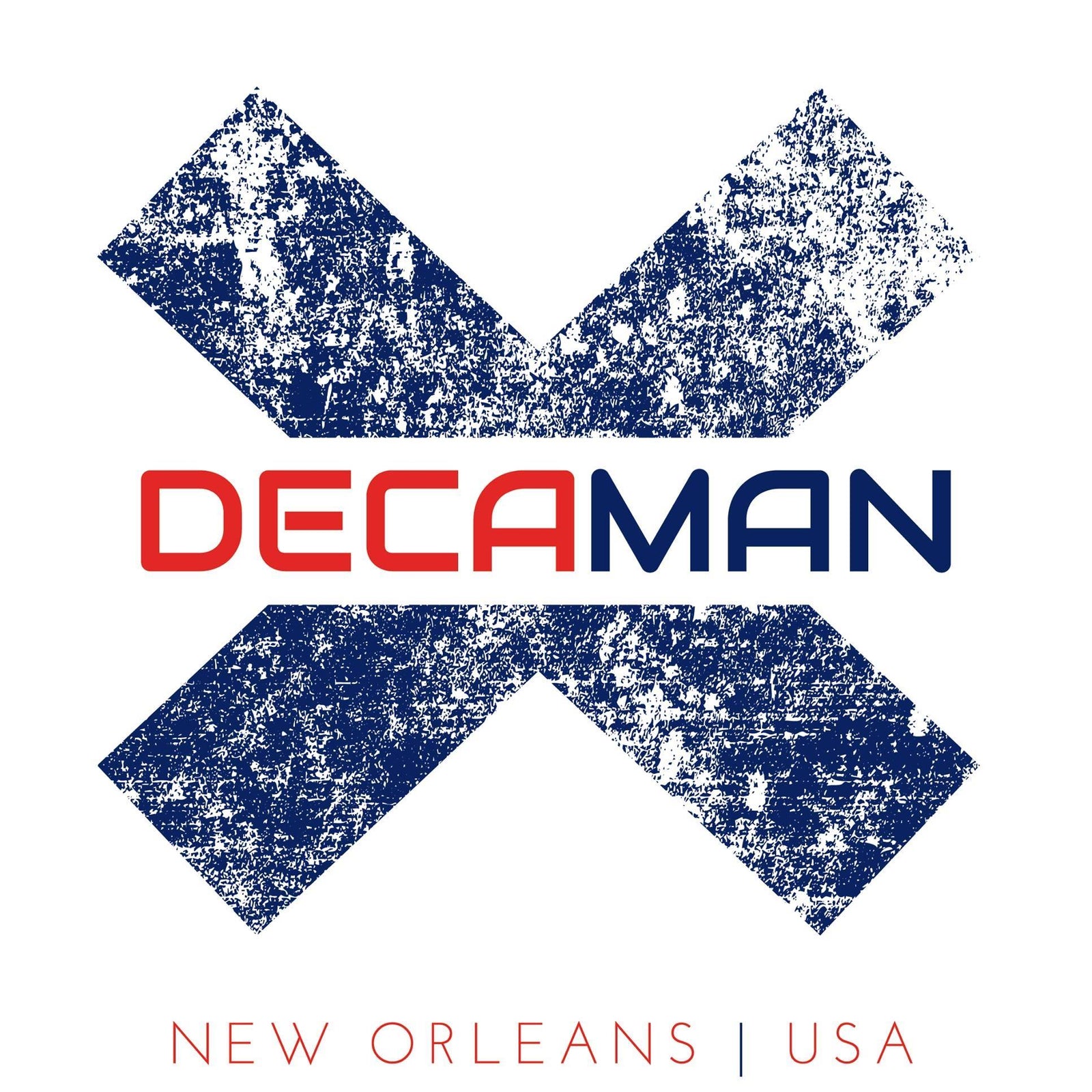 Decaman - 10 ironmans på raken