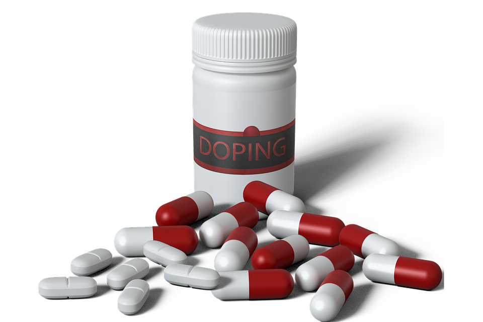 Simning & dopning - Hausmann om uppväxten i DDR