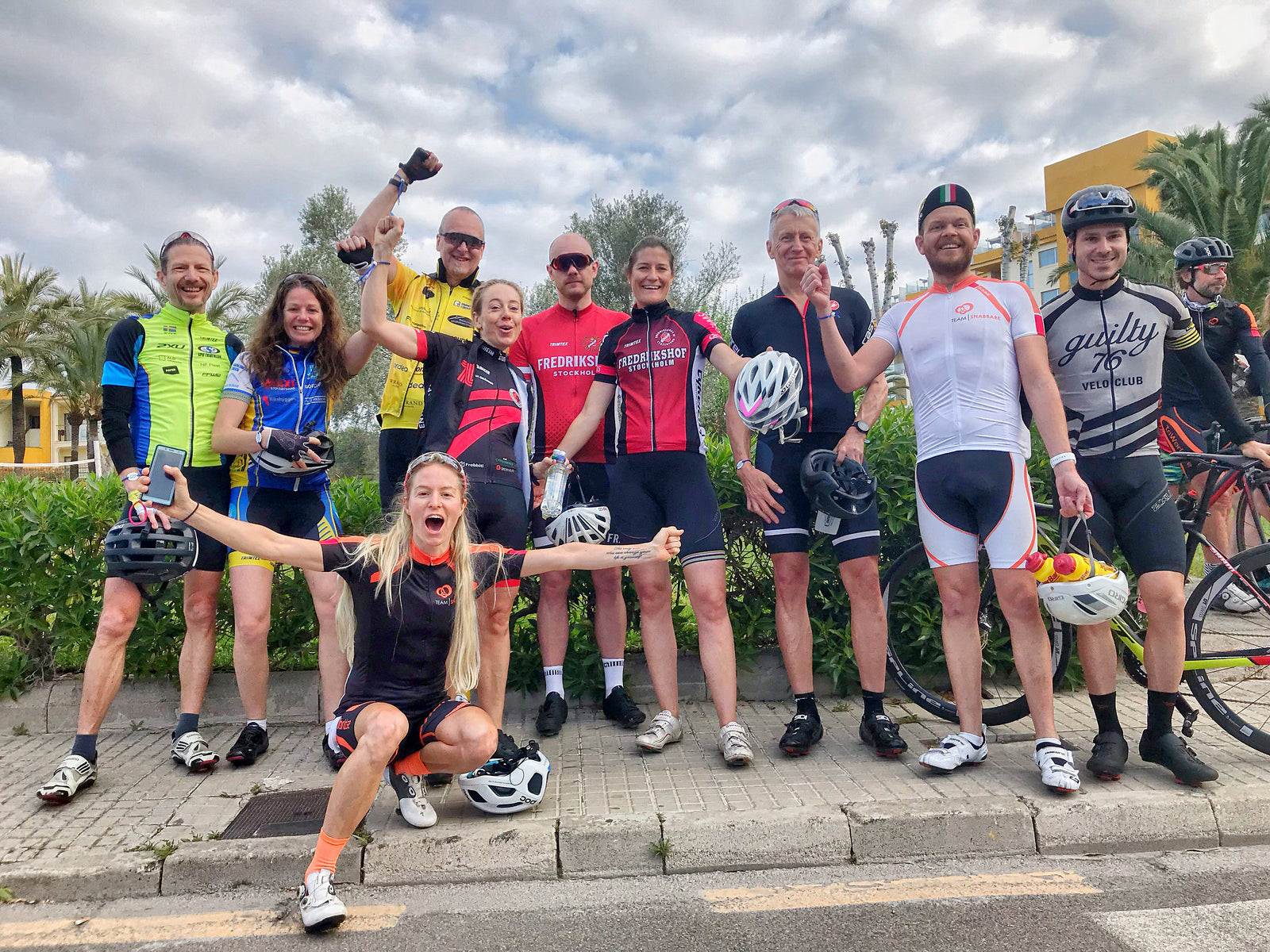 Fullbokat snabbt - nu nya Mallisplatser!