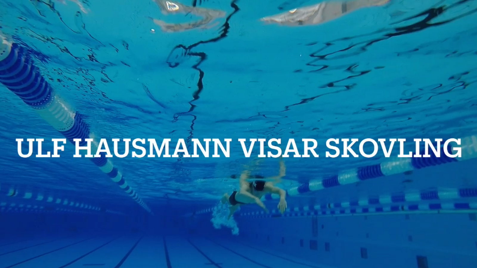 Skovla dig till bättre vattenkänsla