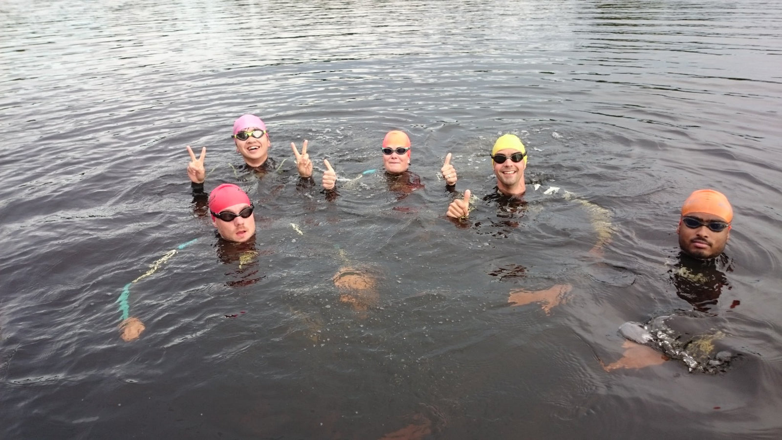 Nu börjar sommarsimningen!