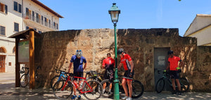 Anpassat upplägg på Cykelresan till Mallorca påsken 2024