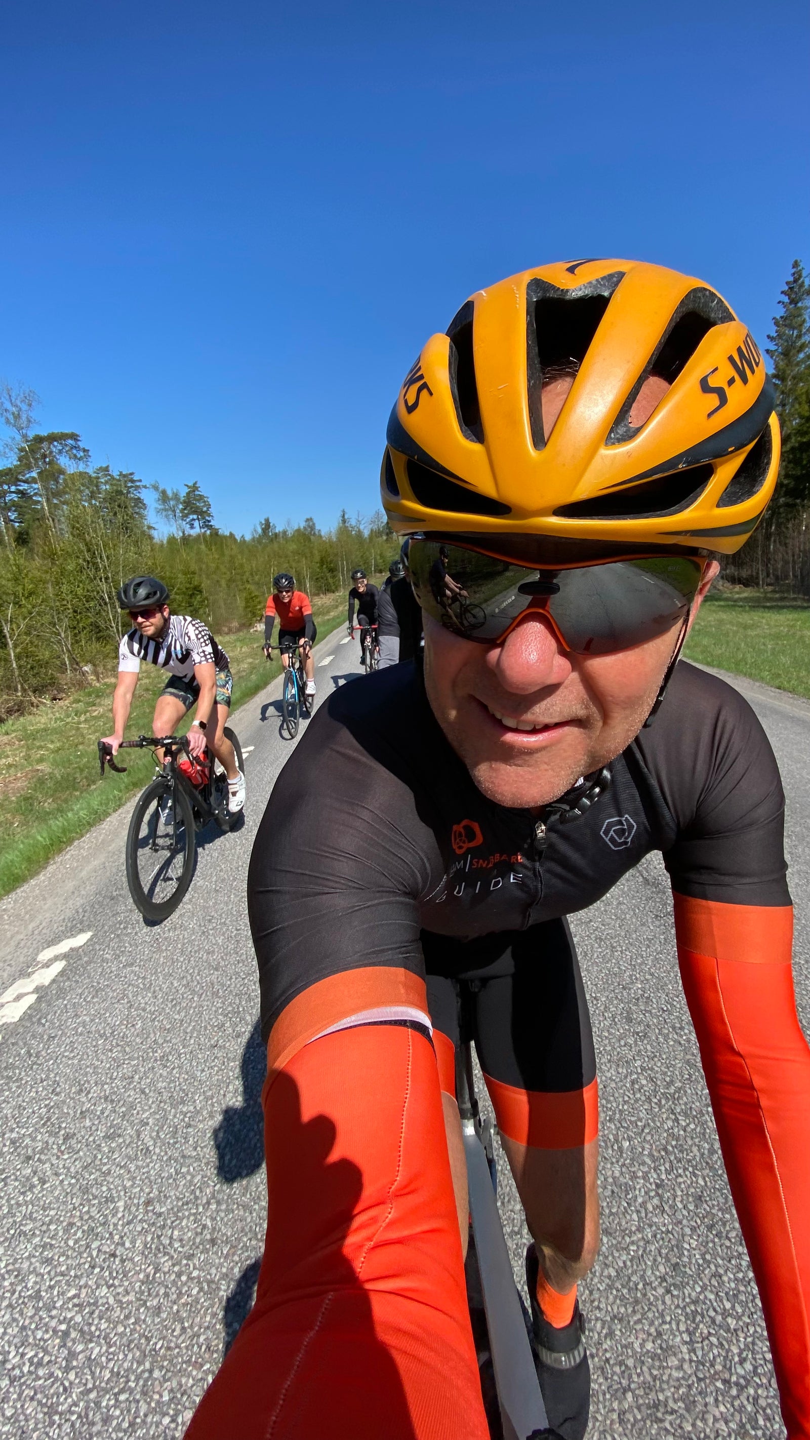 Cykel-PT Duo, Pål Török - Sthlm