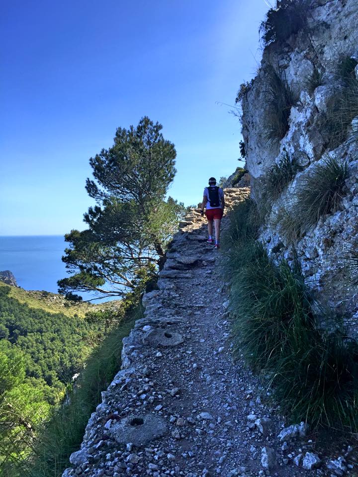 Bergsvandring - Mallorca