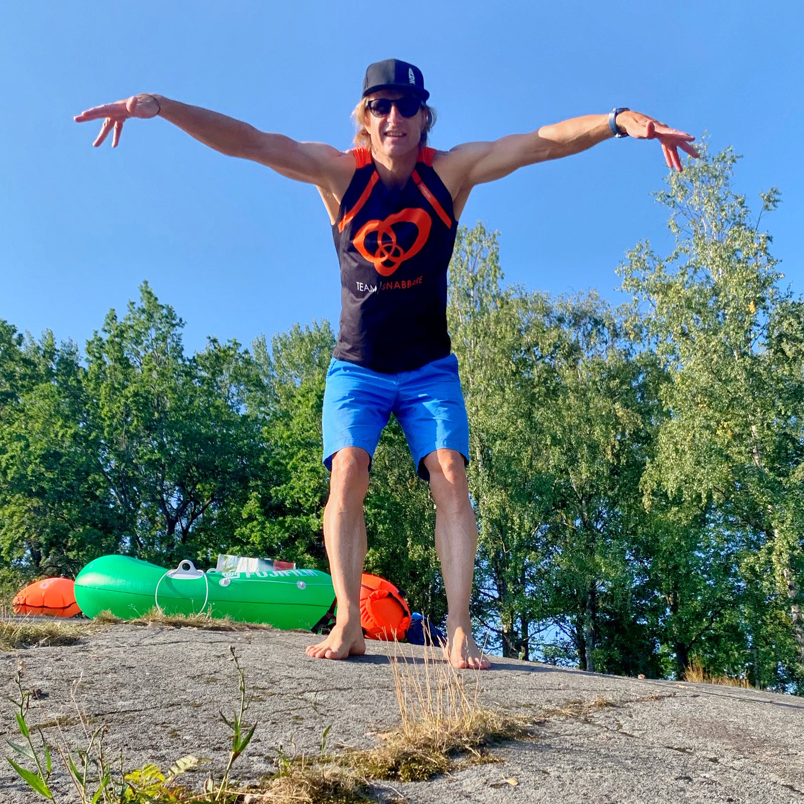 Sim-PT Duo, Ulf Hausmann - Sthlm