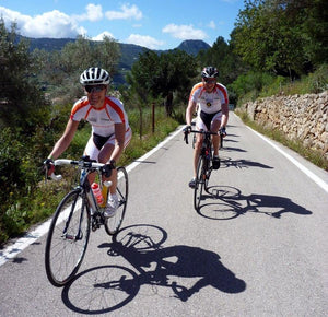 Stora Bergsturen Cykel - Mallorca